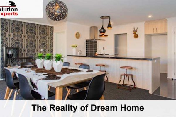 The Reality of Dream Home