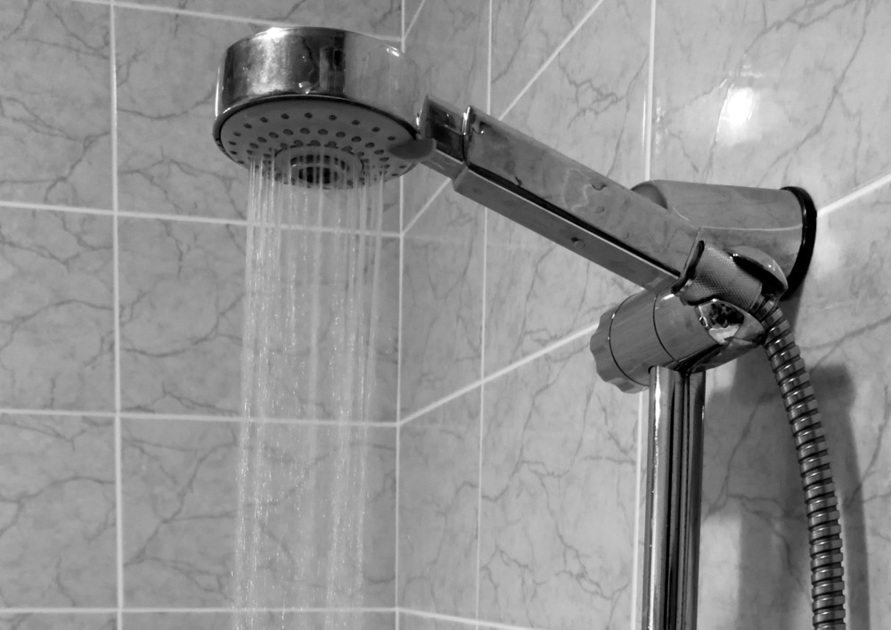 Install Low-Flow Shower Heads