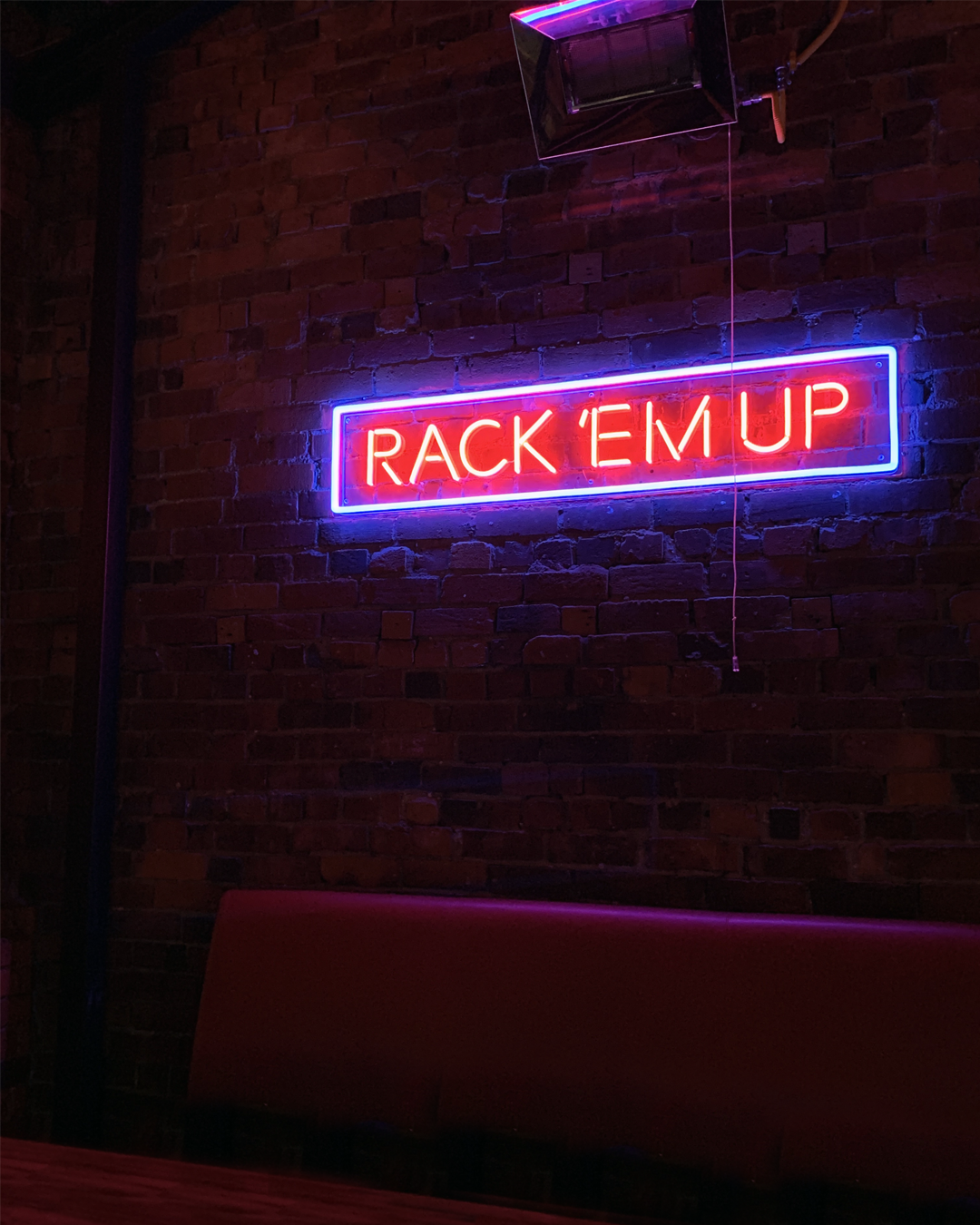 Sign Designed by Radikal Neon®